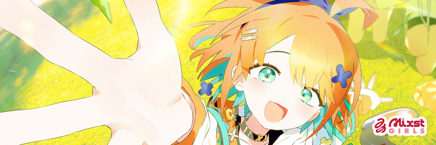 天吹サン🧡ミクスト❣'s banner