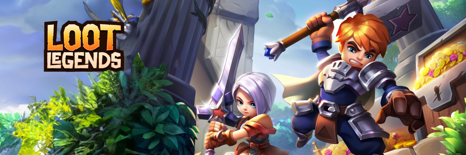 Loot Legends: Rogue Dungeons's banner