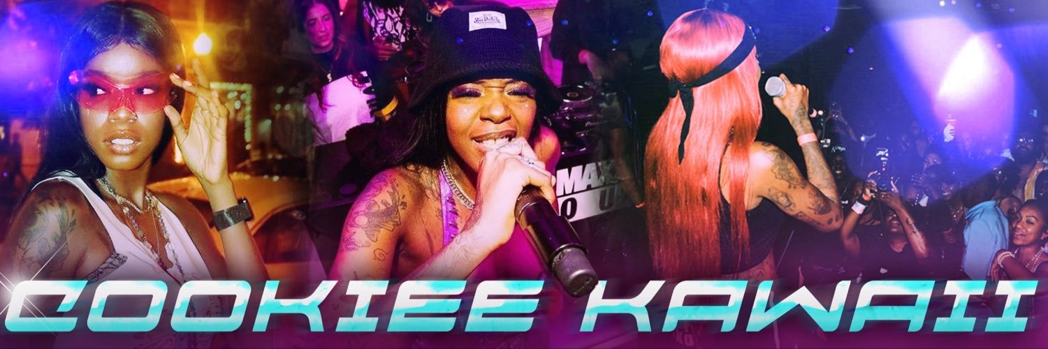 Cookiee Kawaii's banner