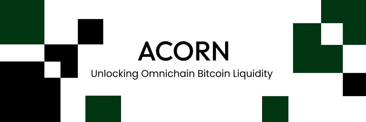 Acorn Network's banner