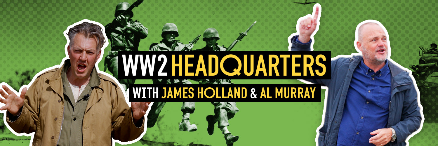 WW2 Headquarters's banner