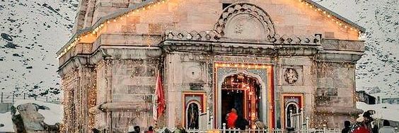 JAI Bhau's banner
