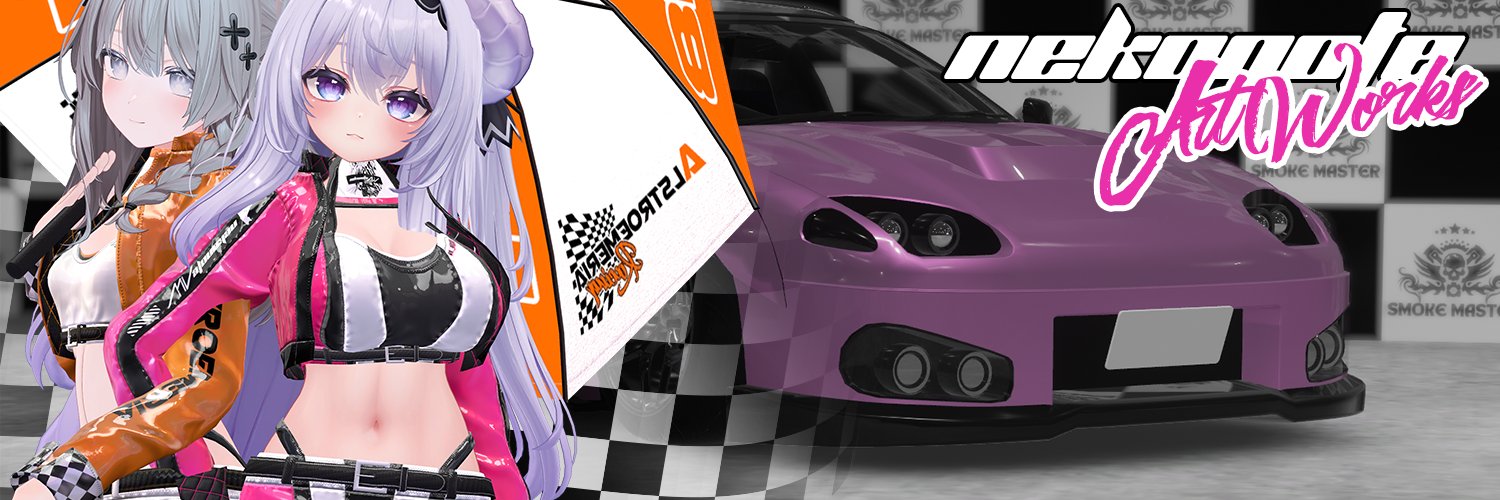 nekonoteArtWorks-ネコノテアートワークス🐈's banner