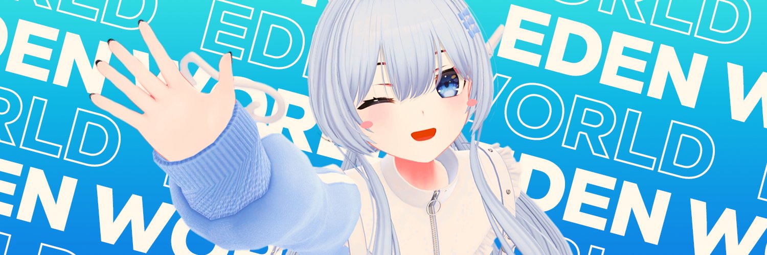 【公式】 EDEN-LABS エデンワールド's banner