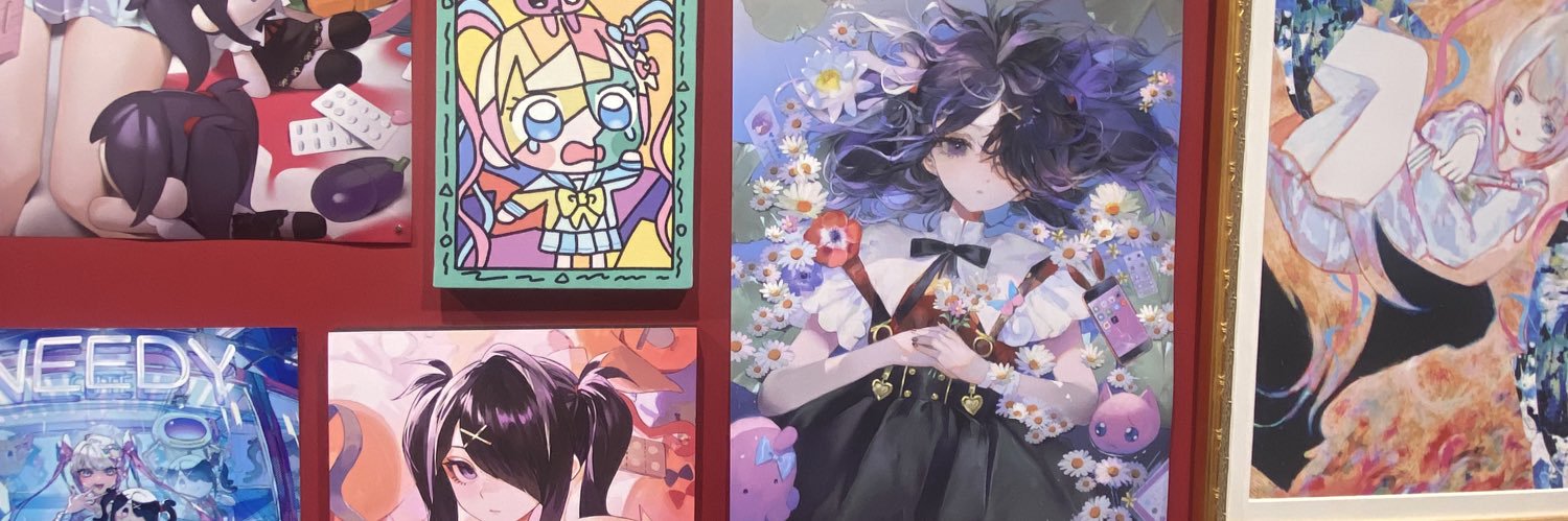 あめちゃん's banner