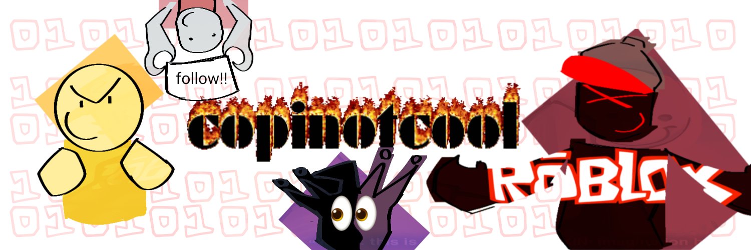 Copi ~ notcool's banner