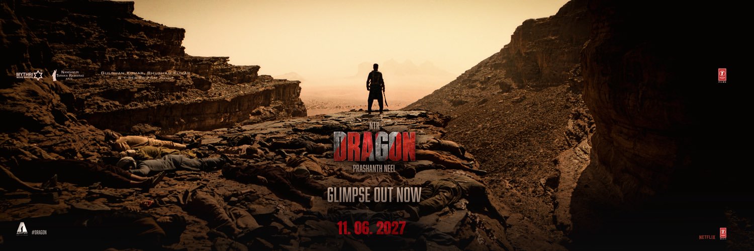 Dragon's banner