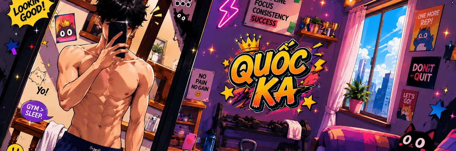 Quốc Ka's banner