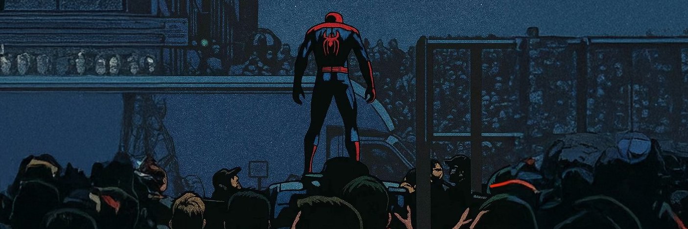 spidey's banner
