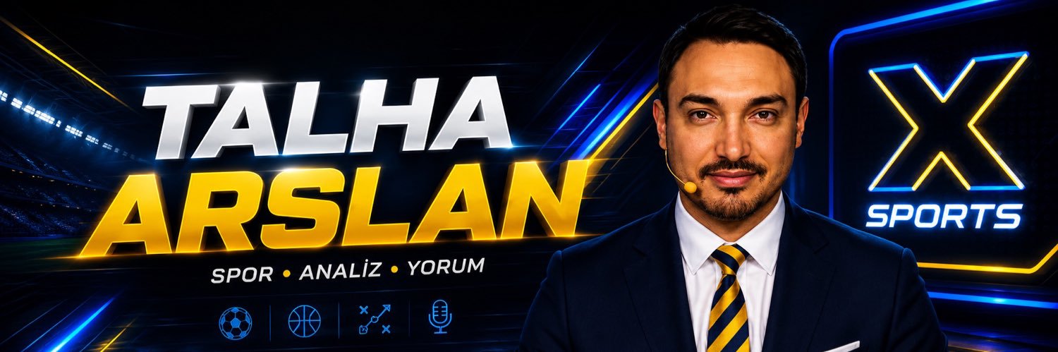 Talha Arslan's banner