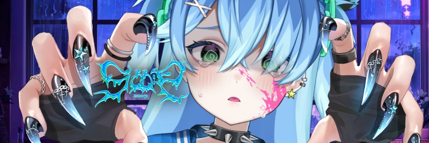 Soo:P ｽｰﾋﾟｰ👻💤 Vtuber's banner