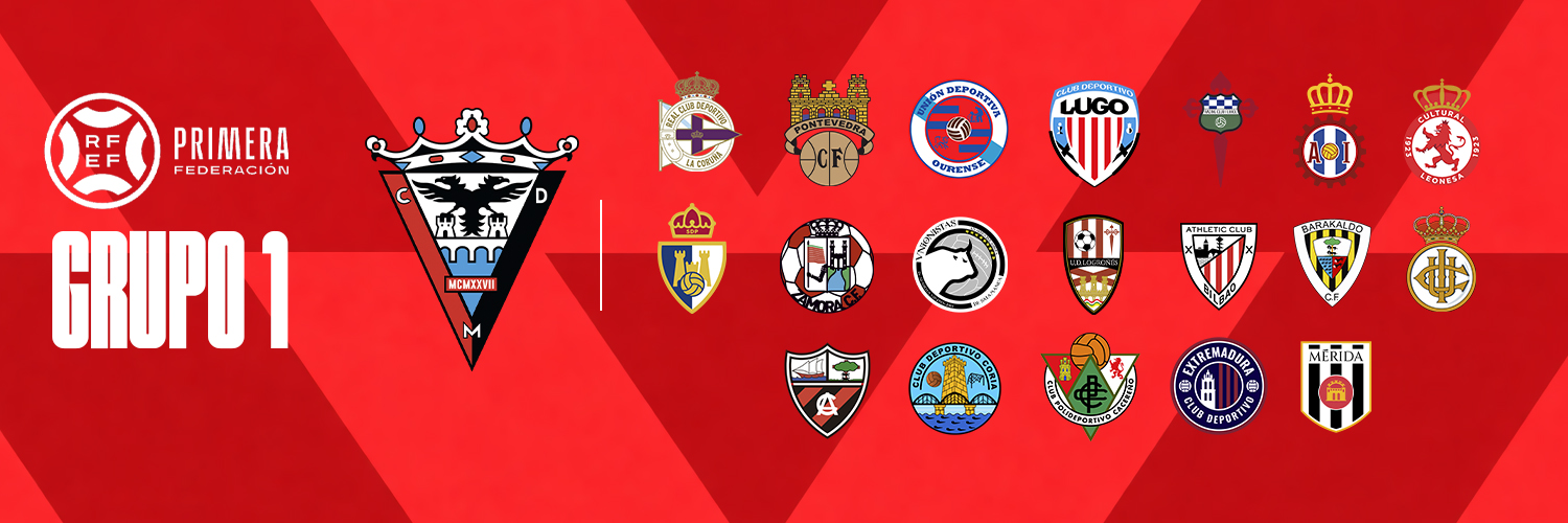 Club Deportivo Mirandés's banner