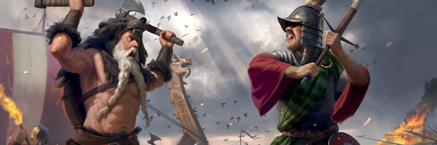 Age of Empires's banner