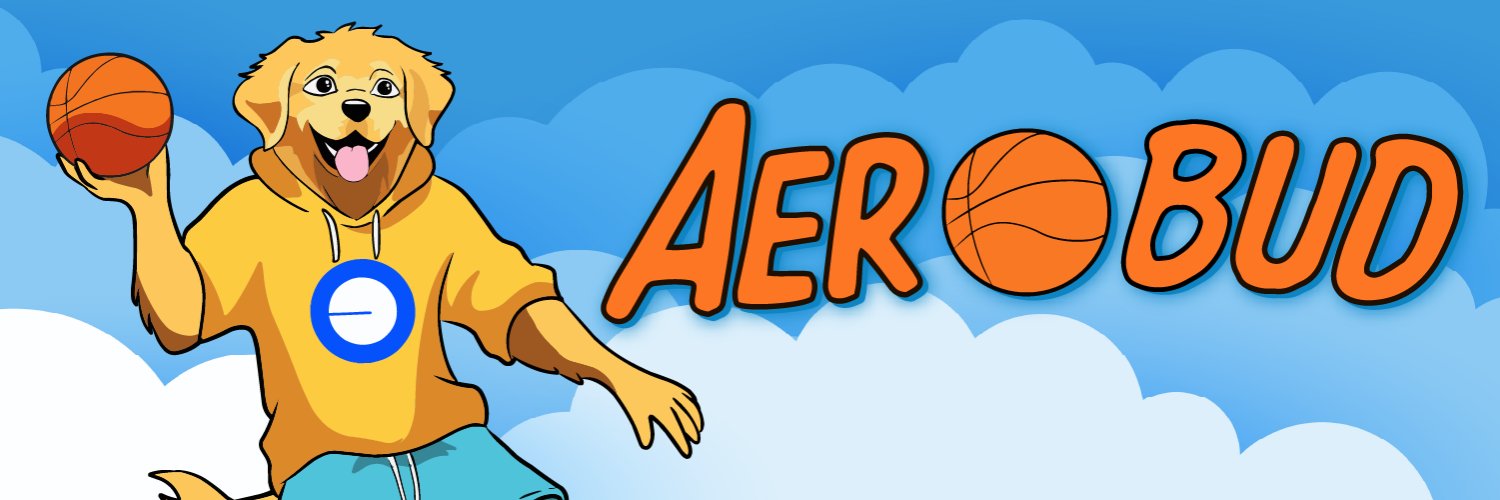 AeroBud's banner