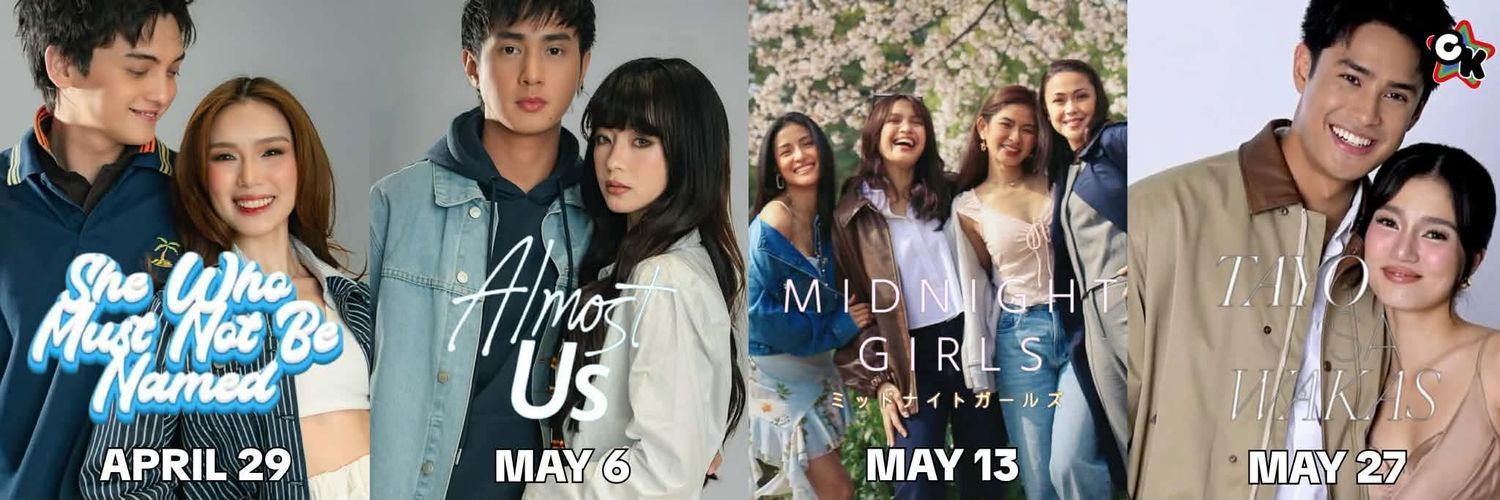 Certified Kapamilya's banner