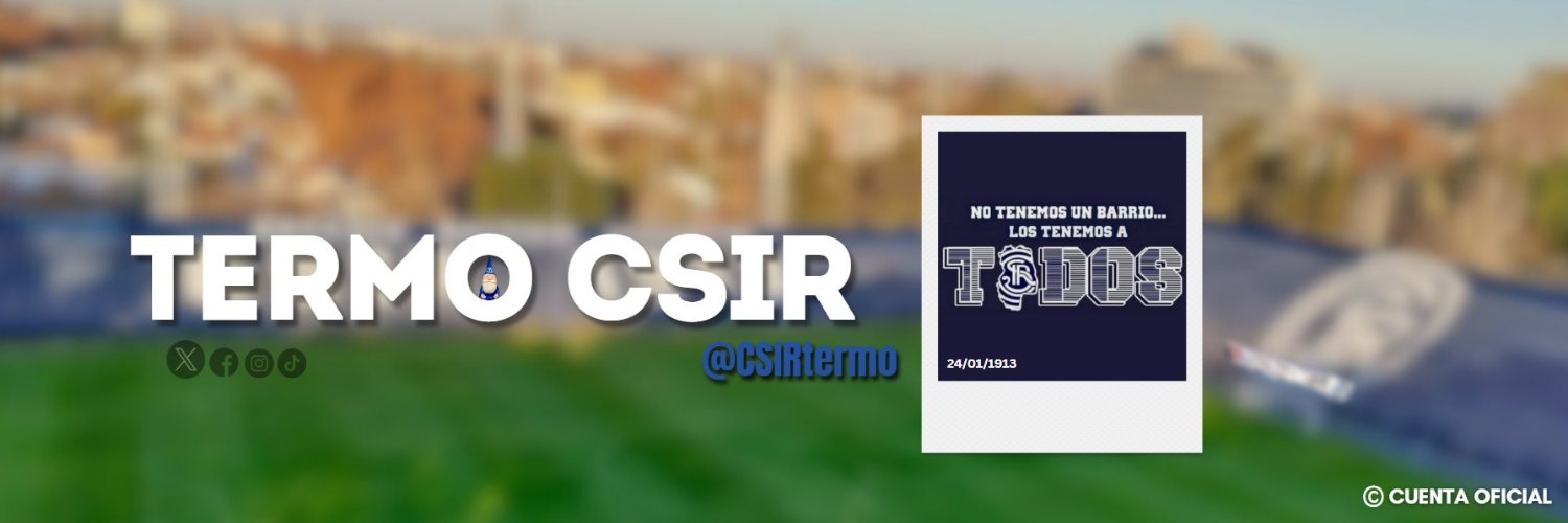 TERMO CSIR 🇭🇺's banner