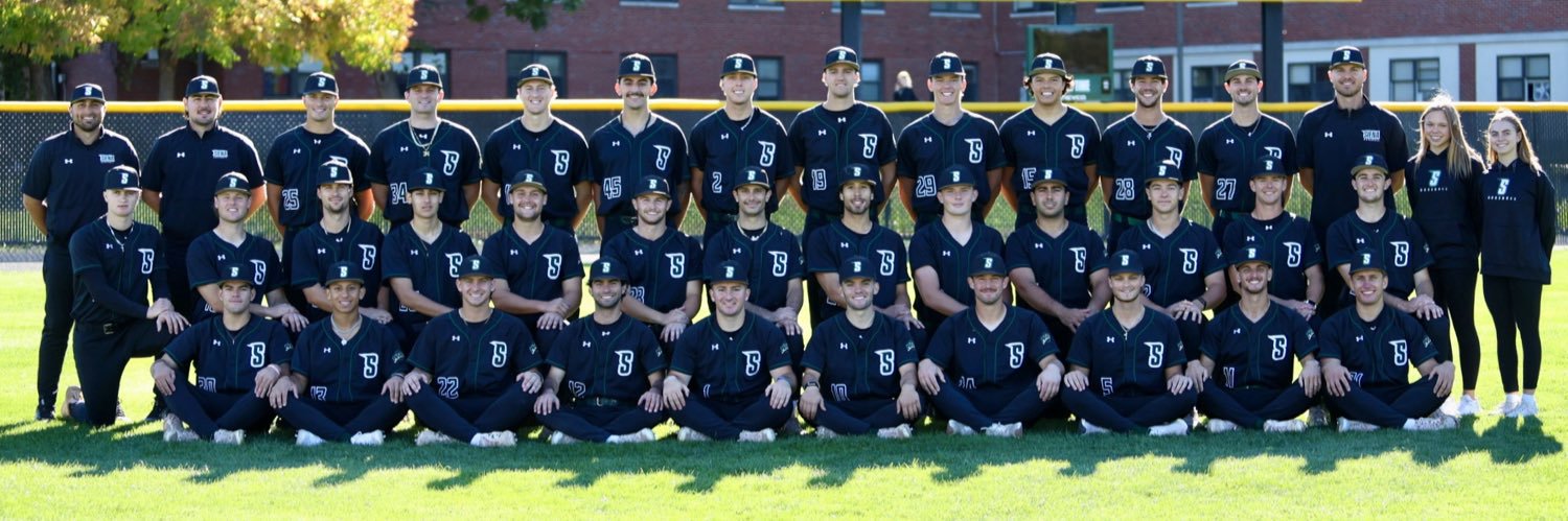Siena Baseball's banner