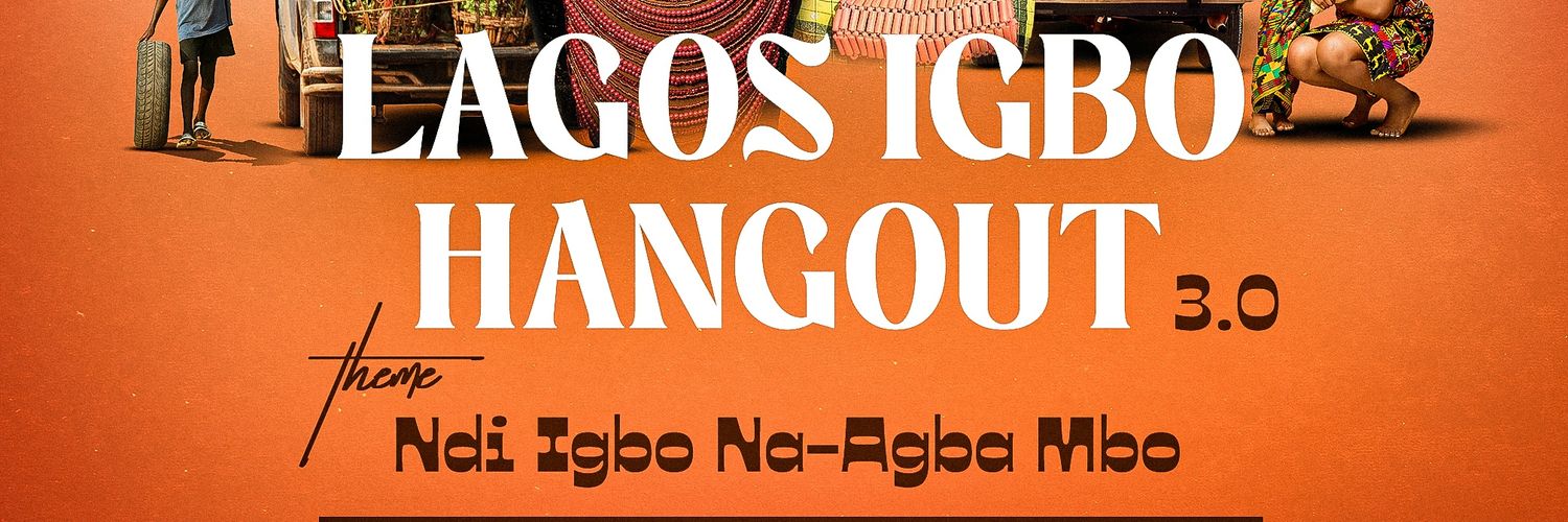 IGBO HANGOUT AND FESTIVALS's banner
