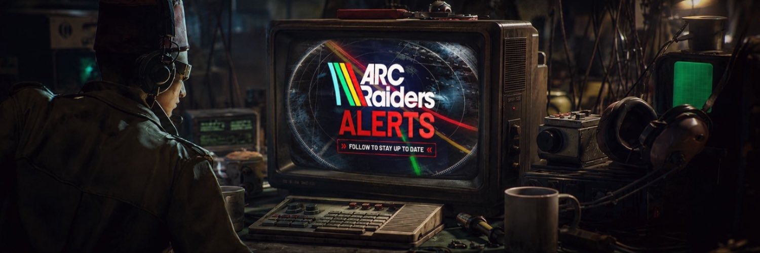 ARC Raiders Alerts's banner