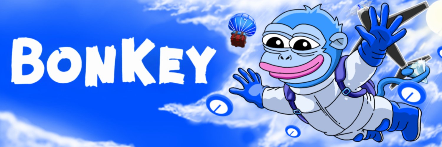 Bonkey's banner