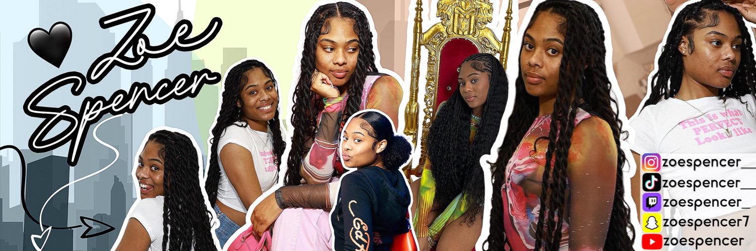 Zoe Spencer Updates 👑🐝's banner