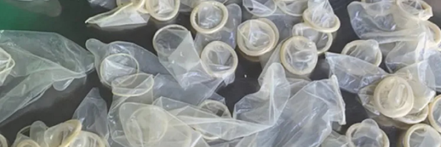 MyUsedCondoms's banner