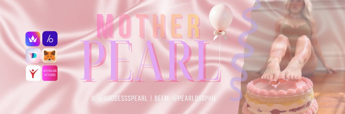 PEARL's banner
