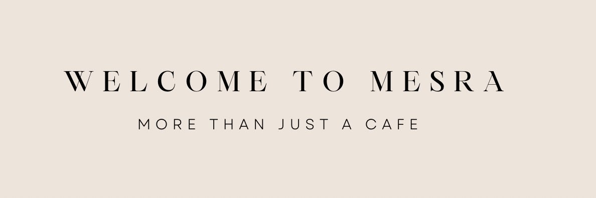 مَسرى | MESRA's banner