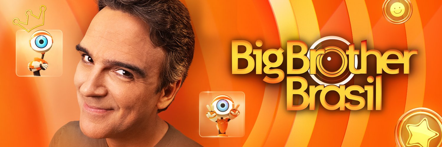 Big Brother Brasil's banner