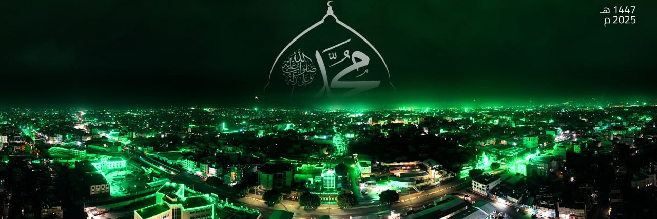 توفيق الحميري's banner