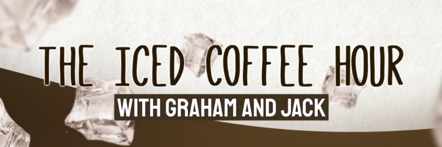 The Iced Coffee Hour's banner