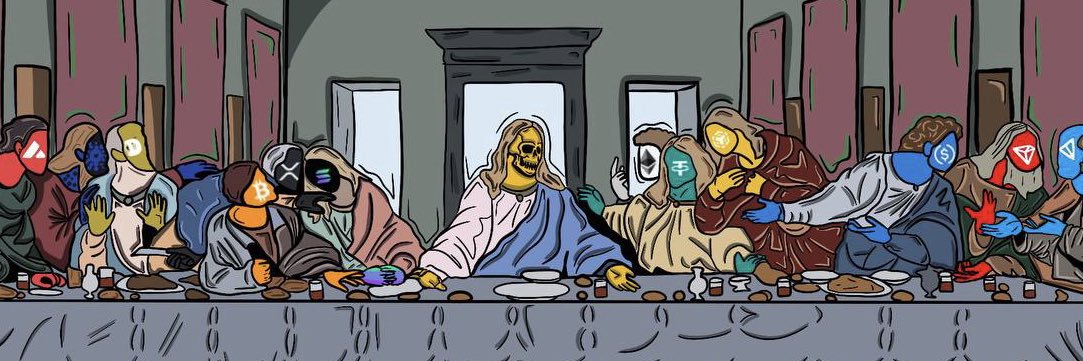 Bad Skull Token's banner
