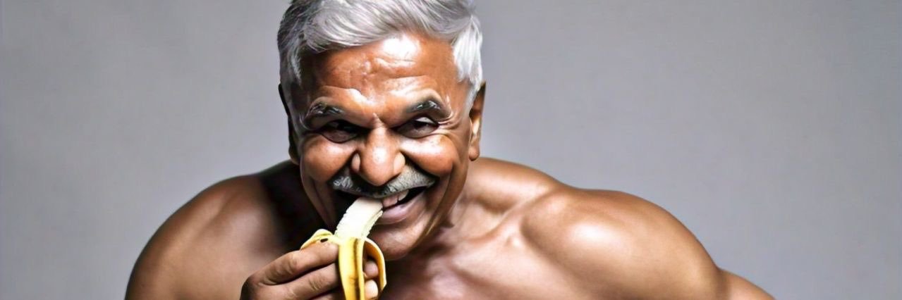 Desi Baabay's banner