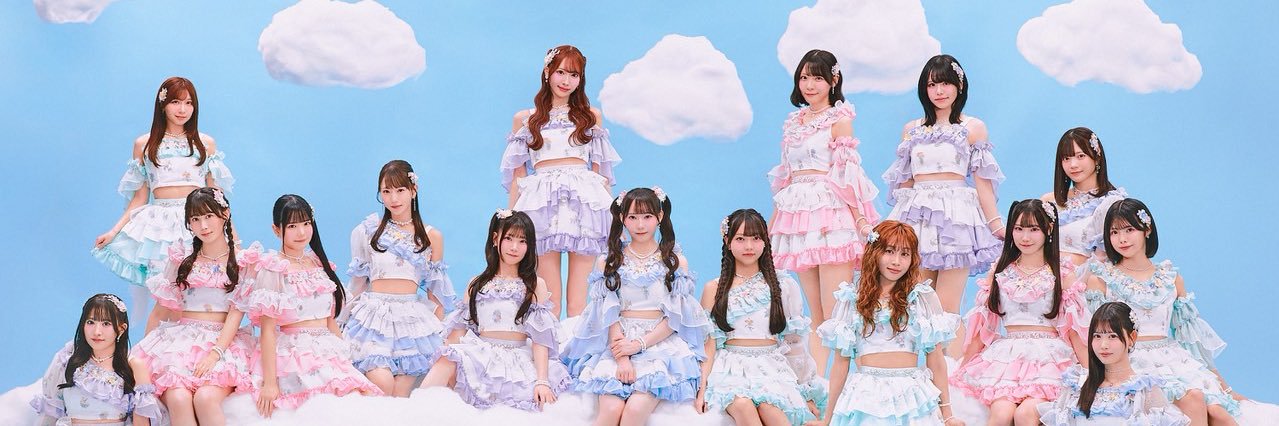 大村杏 (SKE48)'s banner