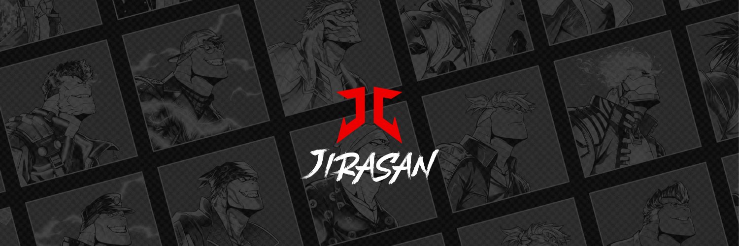 Jirasan 🔴's banner