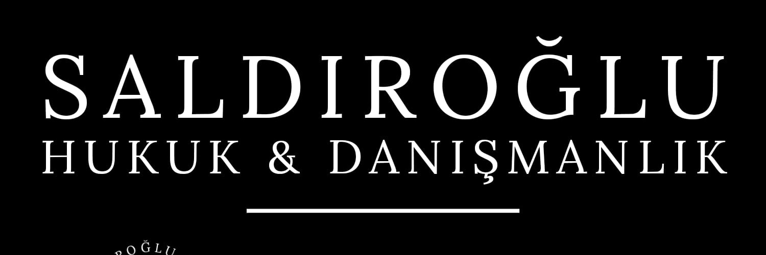 Av. Burak SALDIROĞLU's banner