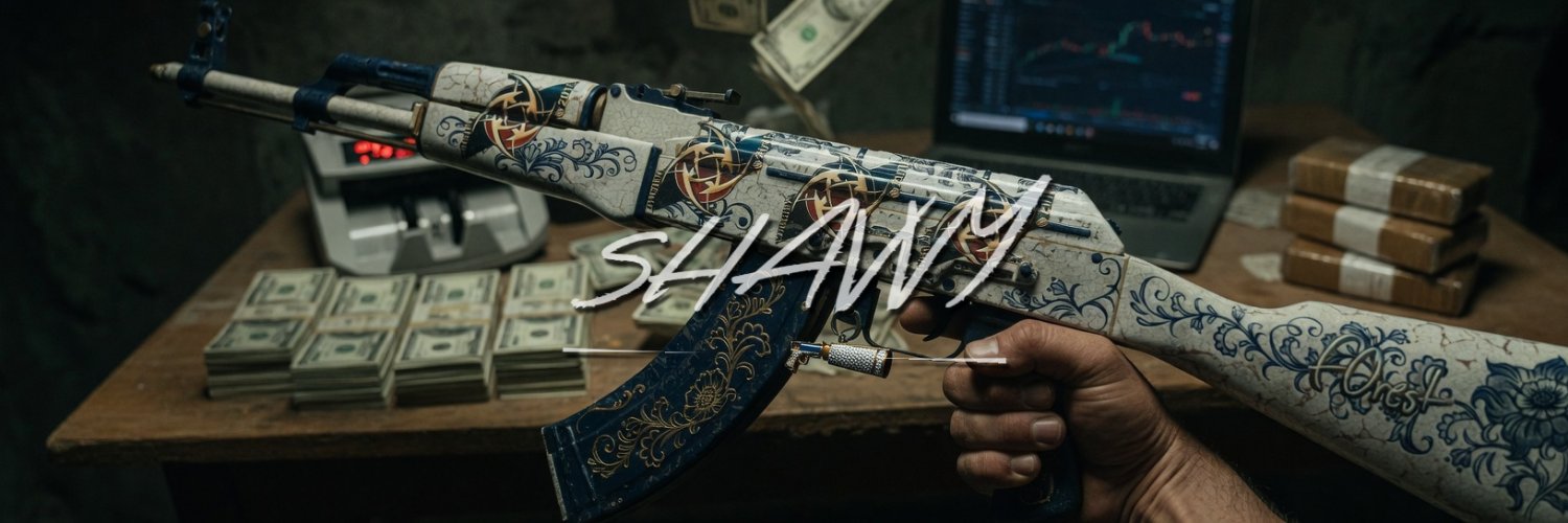 Shavvy's banner