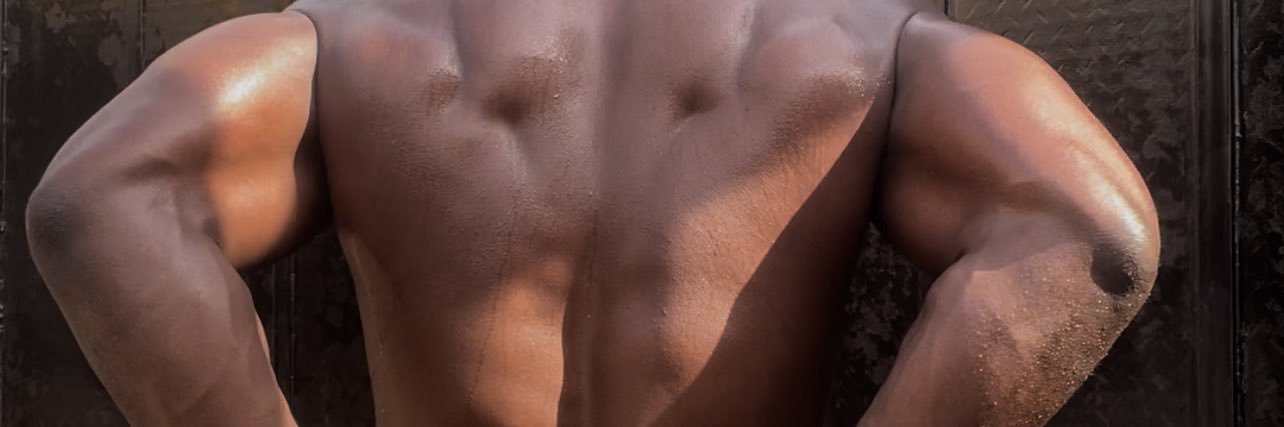 david fitness's banner