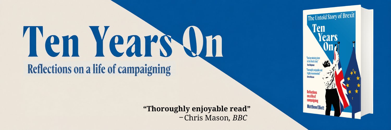 Matthew Elliott's banner