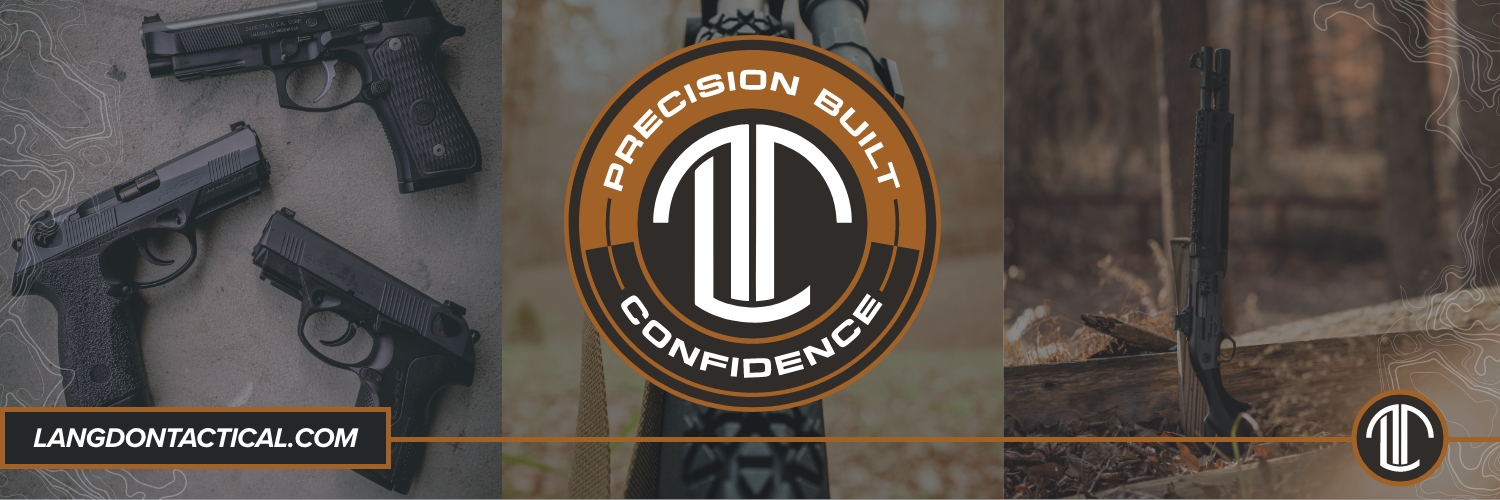 Langdon Tactical's banner