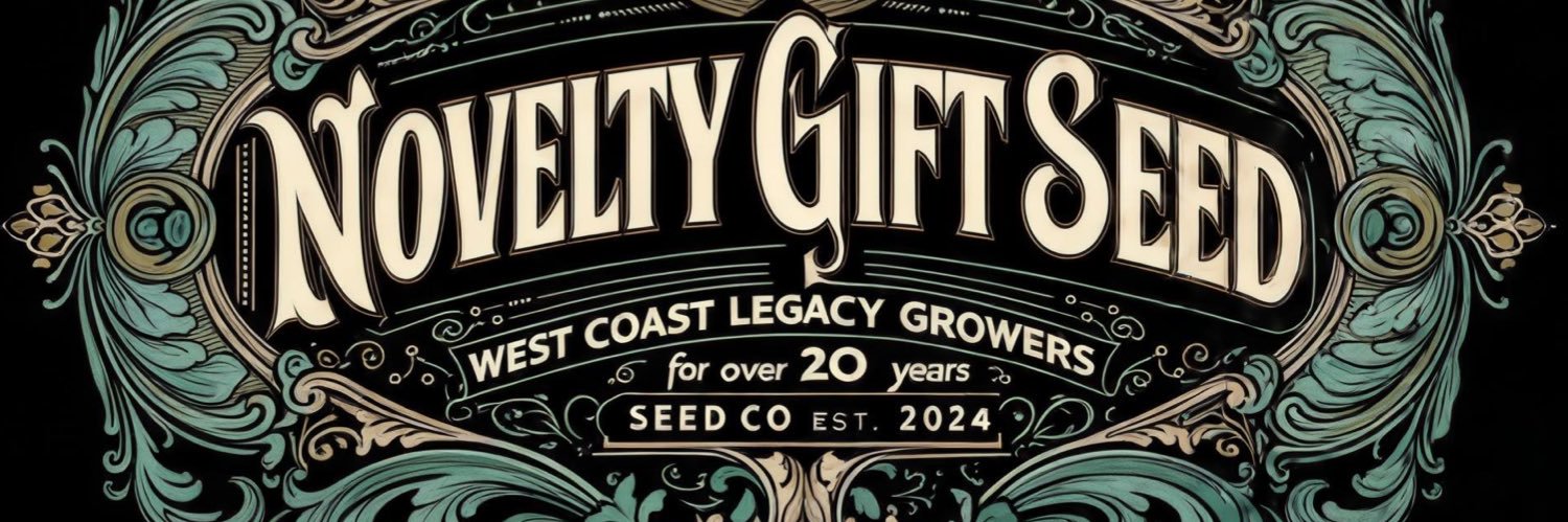 Novelty Gift Seed🌱's banner