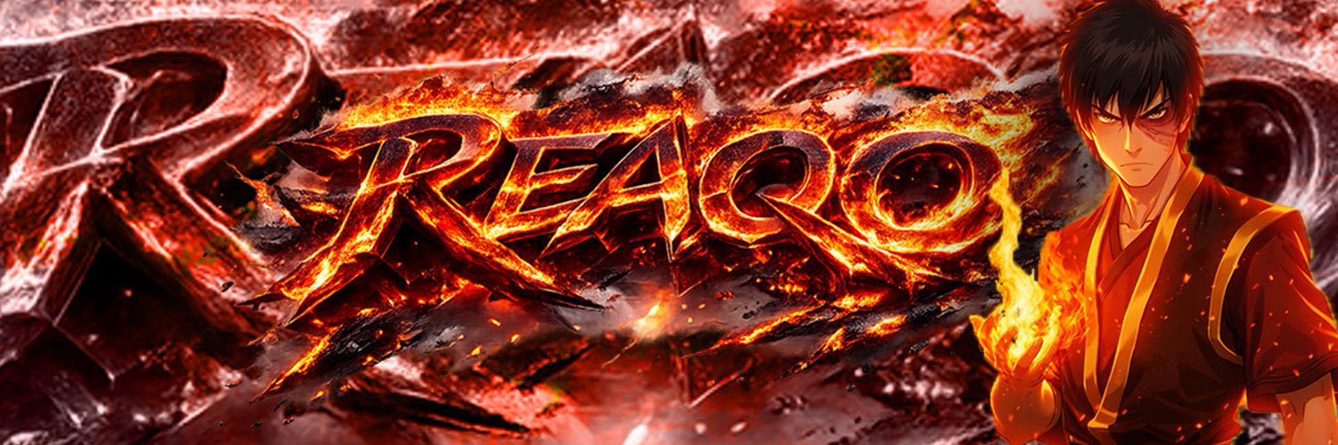 Reaqo's banner