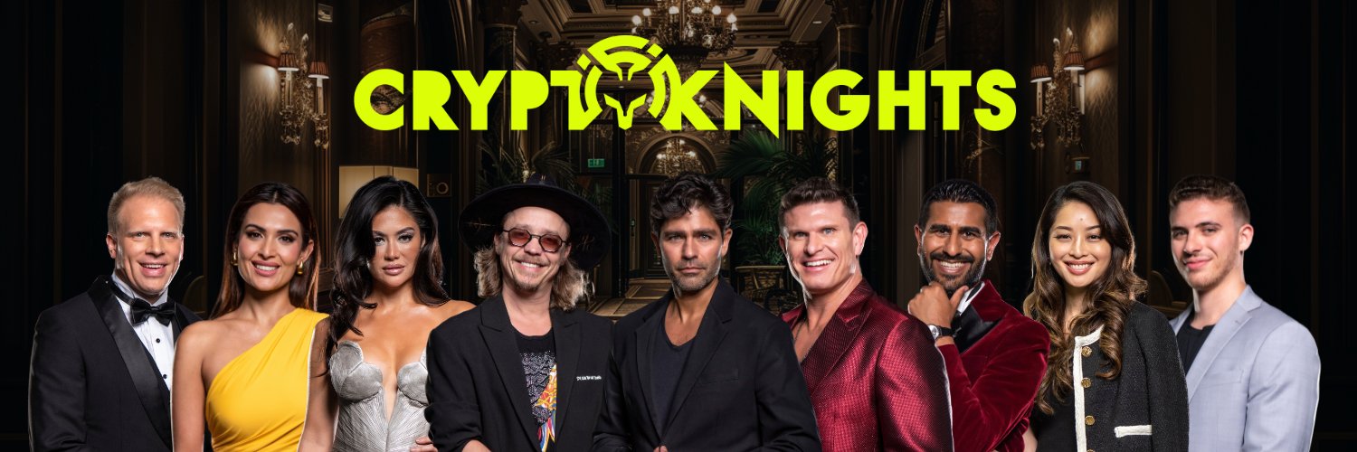 CryptoKnightsShow's banner