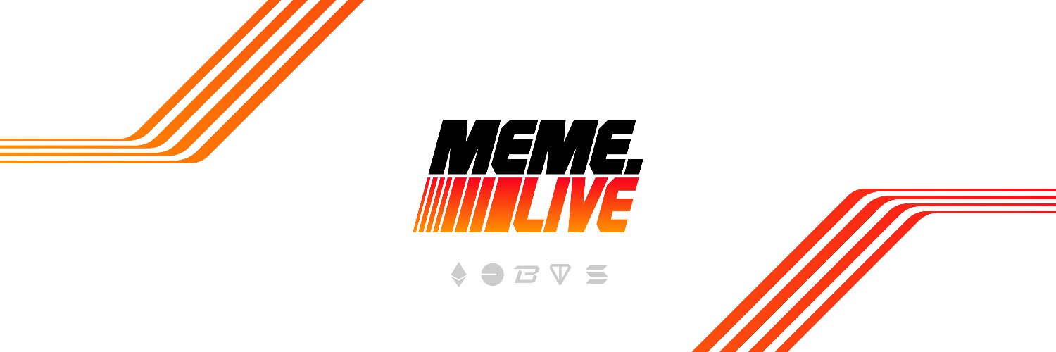 Meme.Live's banner