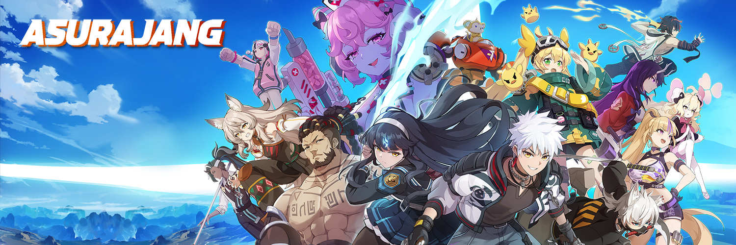ASURAJANG公式（アスラジャン）'s banner