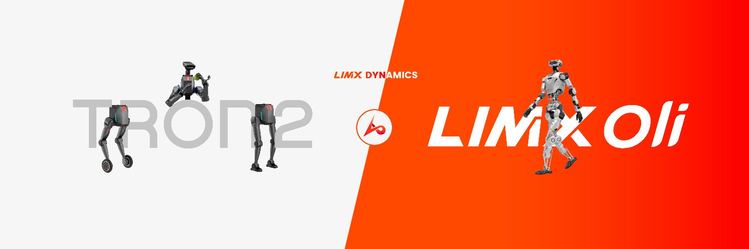 LimX Dynamics's banner