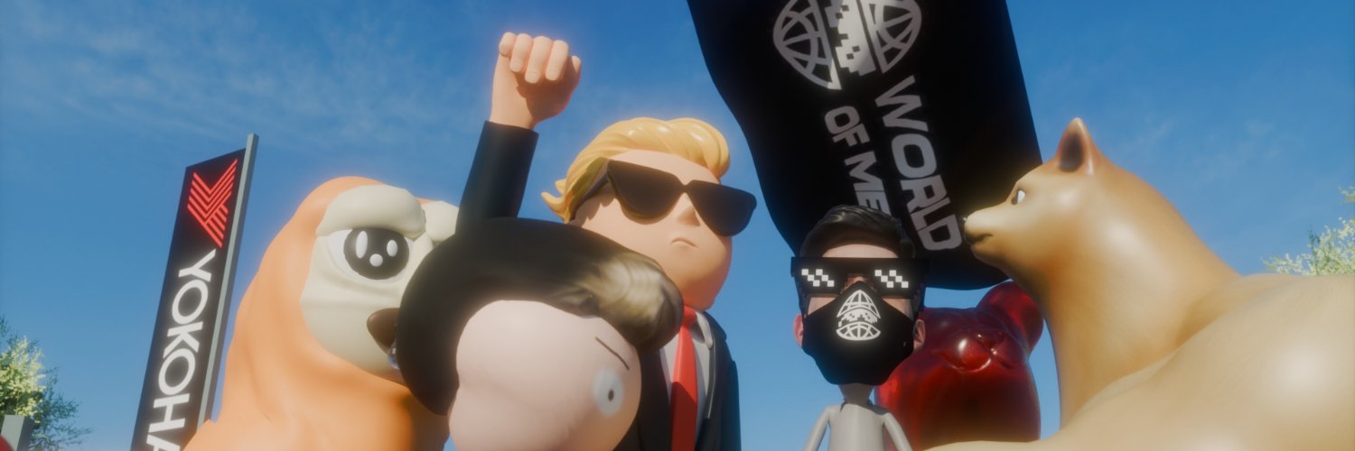 worldofmeme's banner