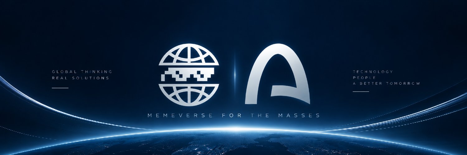 WorldofMeme On Arc's banner