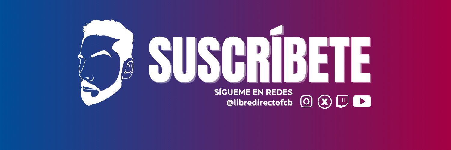 LibreDirecto's banner