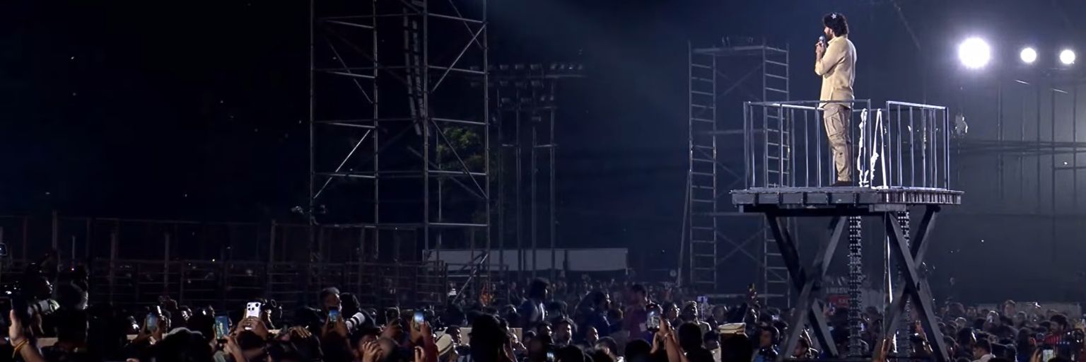 Jerry Maguire's banner